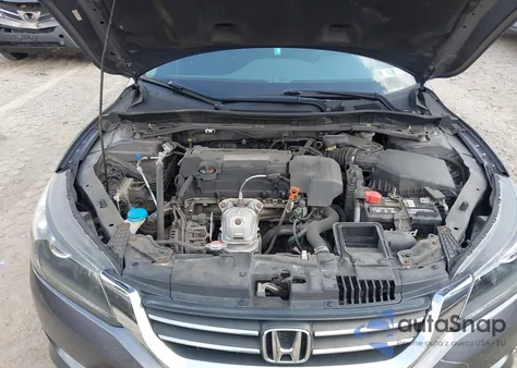 2013 Honda Accord Sport из США, поврежденный, VIN 1HGCR2F59DA235547